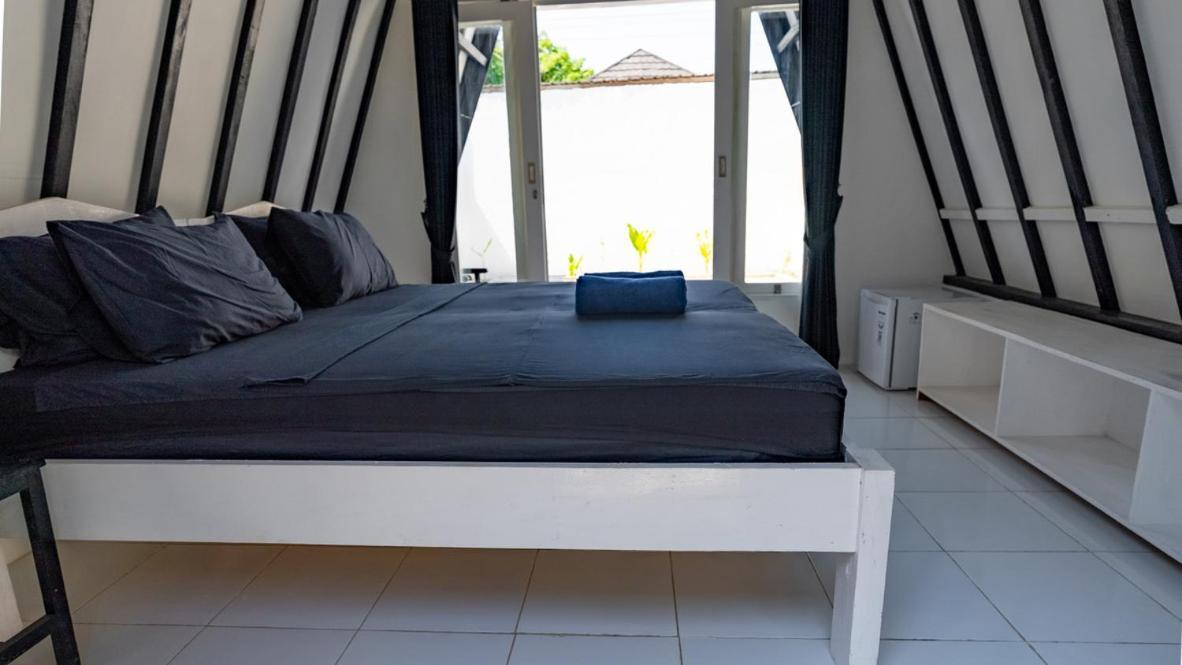 Resort Gili Trawangan Dış mekan fotoğraf