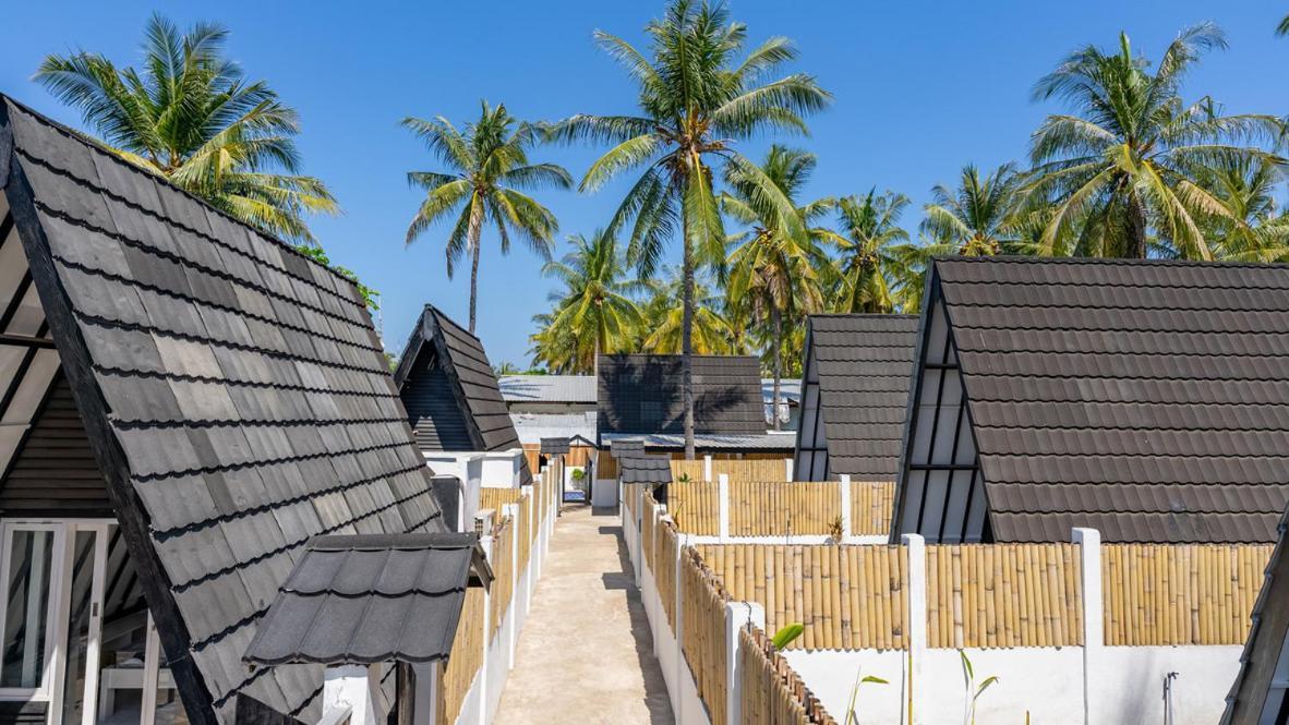 Resort Gili Trawangan Dış mekan fotoğraf
